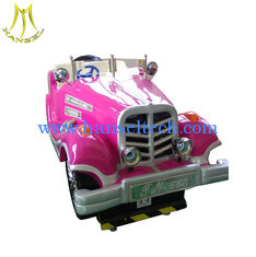China Hansel  cheap amusement rides mini electric childrens cars with coin operated supplier