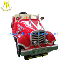 China Hansel  low price india coin operated game machine used  fiberglass kiddie rides on car 2018 supplier