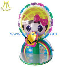 China Hansel  amusement rides coin operated best price used kiddie rides for sale from china supplier