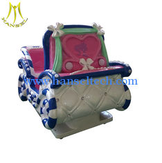 China Hansel high quality  indoor amusement park equipment kiddie rides manufacturers supplier