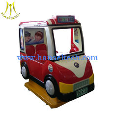 China Hansel outdoor play area walking toy children coin kiddie ride supplier