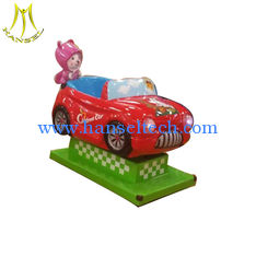China Hansel guangzhou for swing seat fairground rides coin operated car kids ride on car supplier