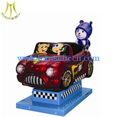China Hansel  latest games in mall kids indoor play equipment kiddiy ride machines supplier
