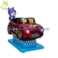 China Hansel factory direct  amusement rides electronic kiddie ride supplier