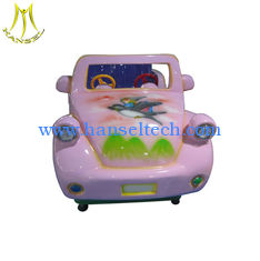 China Hansel  low price coin operated kiddie rides amusement park rides supplier