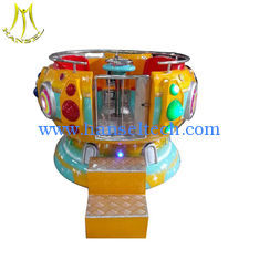 China Hansel  kiddie ride for sale coin operated  kids game rides cheap indoor rides supplier