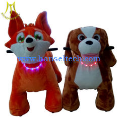 China Hansel kids indoor ride on animal electric toy car,electric kiddie animal ride supplier