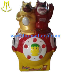 China Hansel  kids playground funfair rides for sale electric ride on car for kids supplier