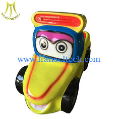 China Hansel   kiddie rides coin operated car kids ride on car supplier