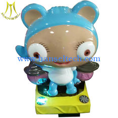 China Hansel electric indoor amusement park toys coin operated kiddie ride for sale supplier