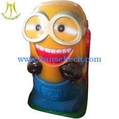 China Hansel popular coin operated toy amusement park rides fairground kids ride supplier