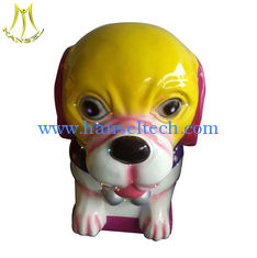 China Hansel low price india coin operated game machine kiddie amusement ride games supplier