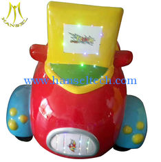 China Hansel funfair rides kids ride on car children funny amusement park games supplier
