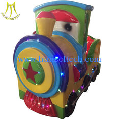 China Hansel kids playground funfair rides for sale electric ride on car for kids supplier