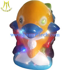 China Hansel coins operated kids machine equipment electronic kiddie ride for sale supplier