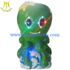 China Hansel funfair token operated machines kiddie rides for kids indoor game center supplier
