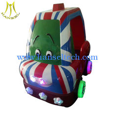 China Hansel used amusement rides amusement park for sale motor kiddie rides supplier