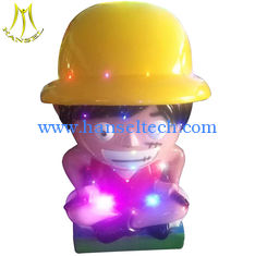 China Hansel popular indoor electronic children Amusement Rides for sale supplier
