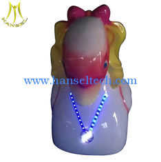 China Hansel indoor duck entertainment ride coin operated game machine supplier