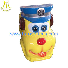 China Hansel coin operated car kids ride on car kiddie ride games machine supplier