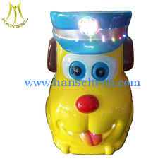 China Hansel  amusement  kiddie rides for sale rocking game machine for shopping mall supplier