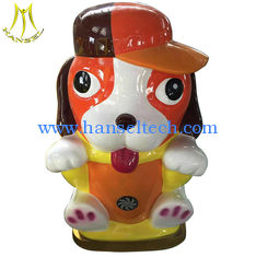 China Hansel 	Pup kids games swing rides electric kiddie rides for kids in mall supplier