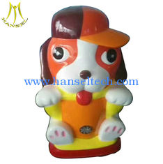 China Hansel  fiber glass best price coin used kiddie rides for sale from china supplier