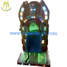 China Hansel coin operated indoor kids amusement rides for kids game center supplier