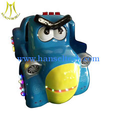 China Hansel  cheap amusement rides  pac man arcade game machine swing machine kiddie ride supplier