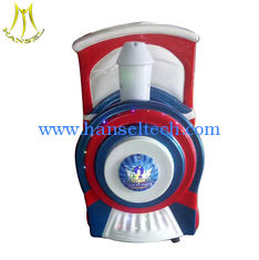 China Hansel commercial grade amusement game machine kiddie rides with light supplier