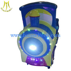 China Hansel  Kiddie rides electric interior game machines for children train supplier