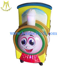 China Hansel   used carnival rides for sale fiberglass mini kids car amusement ride supplier