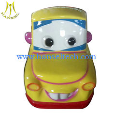 China Hansel  shopping mall indoor coin operated quality kiddy ride entertainment game machine supplier