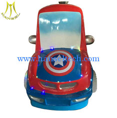 China Hansel   kids amusement park equipment kids rides and coin indoor rides supplier