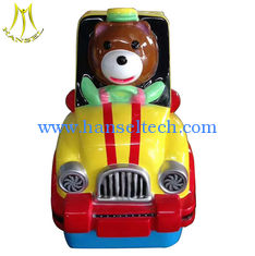 China Hansel   fiber glass game machine kiddie rides used kiddie rides for sale supplier