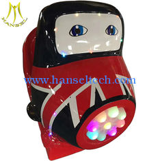 China Hansel hot selling used carnival rides for sale carnival games kiddie ride supplier