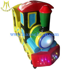 China Hansel Kiddie rides electric interior game machines electronic children ride supplier