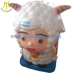China Hansel high quality coin operated airplane rides kiddie rides for sale supplier