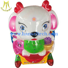 China Hansel fast profits kids video games coin operated mini electric children cars supplier