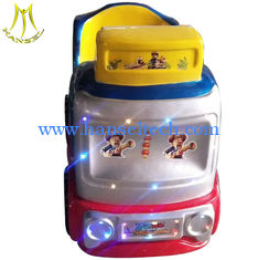 China Hansel wholesale kids coin operated kiddie rides machines games for sale supplier
