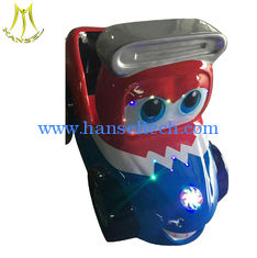China Hansel  low price factory coin operated kiddie ride for kids ride on karting supplier