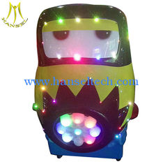 China Hansel  indoor playground interactive equipment electric ride on car funfair rides for sale Guangzhou supplier