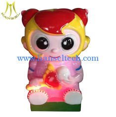 China Hansel  outdoor amusement park children electric car for rent kiddie ride for sale supplier