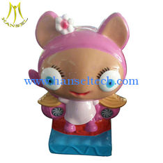 China Hansel coin operated car kids ride on car amusement park ride supplier