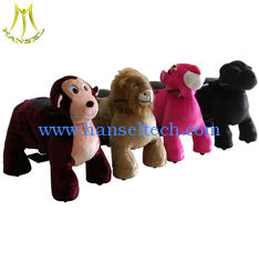 China Hansel amusement rides on animal toy animal robot rides for sale supplier