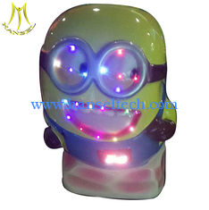 China Hansel 	 funfair game rides coin operated electric play equipment sales China supplier