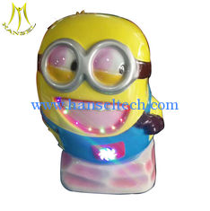 China Hansel  coin operated kiddie ride mini electric car for kids supplier