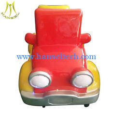 China Hansel  kids swing machine attraction kiddie car for kids ride in mall supplier