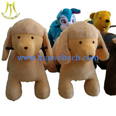 China Hansel wholesale games electric kids car electric animal scooter price in china supplier