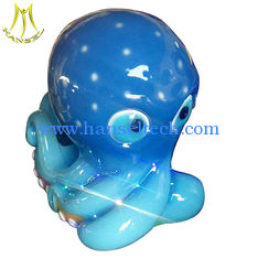China Hansel  indoor children fun centers coin operated fiberglass toys kiddie ride supplier